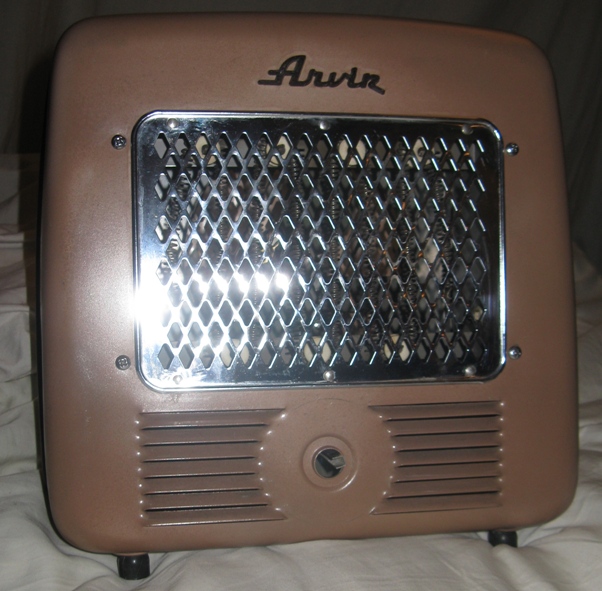 Front Without Knob View